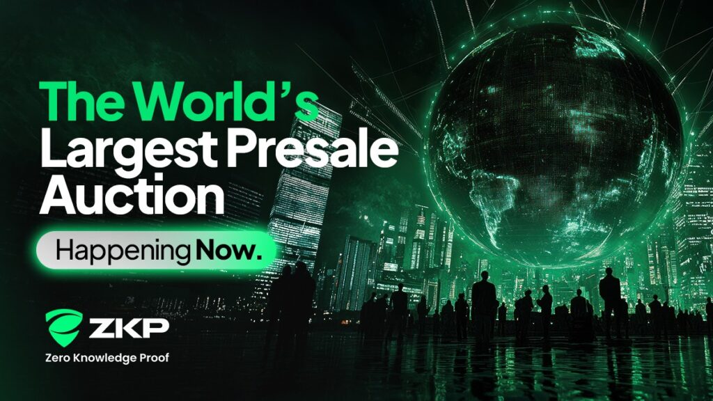 1000x Incoming? Zero Knowledge Proof Could Be the Only Presale That Matters While IPO Genie and Blazpay Fall Flat