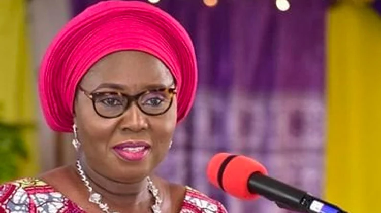 2027: Obi or nothing - Ex-Ondo First Lady Betty Akeredolu declares