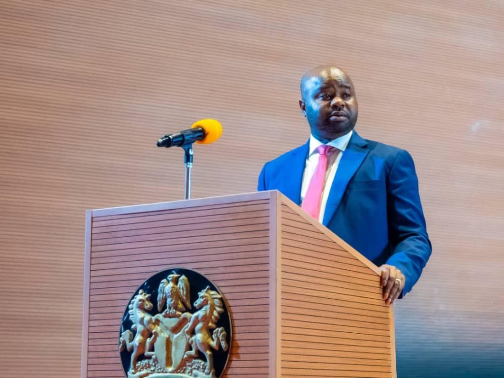 Replacement of FIRS with NRS will overhaul revenue administration – Zacch Adedeji