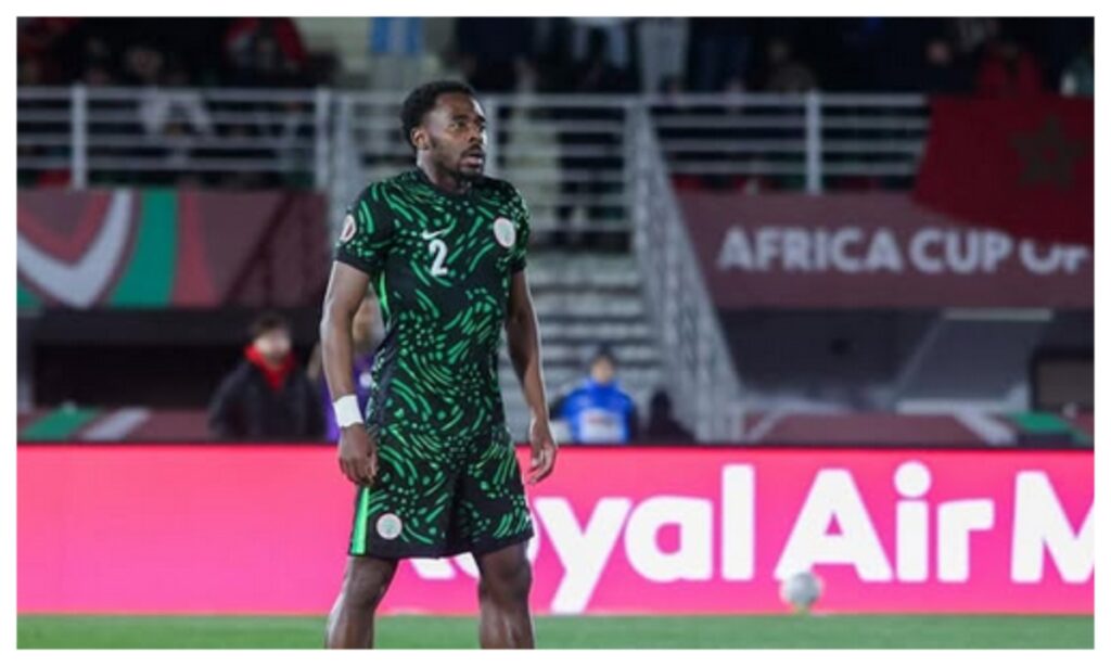 AFCON: ‘He made wrong decisions’ – Nigeria’s Bright Osayi-Samuel slams Ghana referee, Laryea