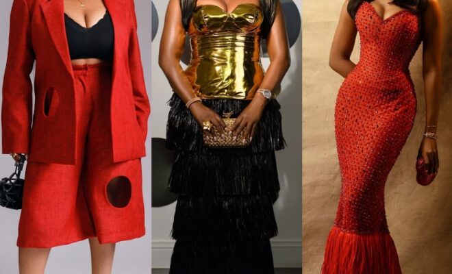 ICYMI: Stars Turned Bisola Aiyeola’s 40th Birthday Into a High-Fashion Industry Moment