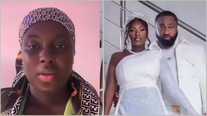 ‘He harasses me, I’m tired’ – Harrysong’s ex-wife gives up custody of children