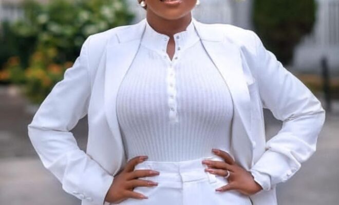 “There’s really no such thing as an Independent woman” – Mary Njoku writes