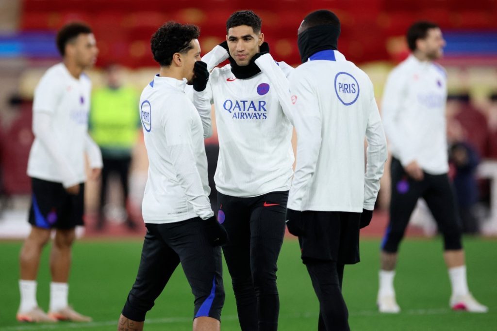 Luis Enrique plays down PSG rift ahead of UCL clash with Monaco