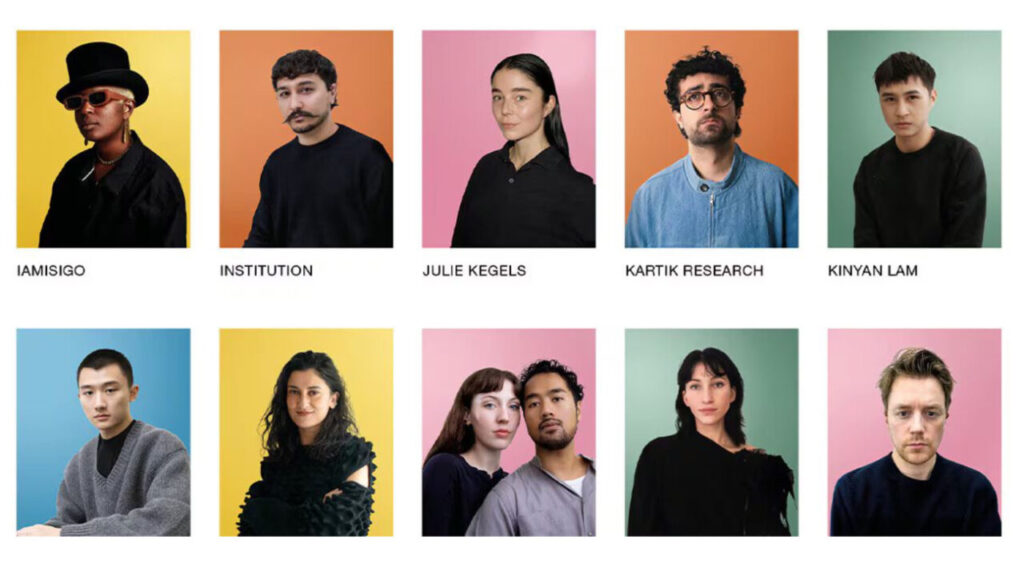 LVMH Names 2026 Young Designers’ Prize Semifinalists