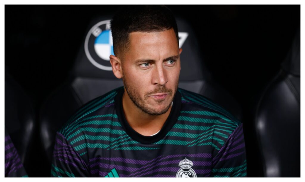 Chelsea: I wasn’t allowed back into England – Hazard on spats with Mourinho