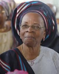 Ex-Ogun First Lady, Lucia Mama Onabanjo laid to rest in Ijebu-Ode