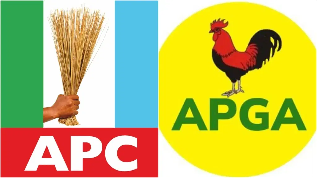 2027: APC working with APGA to win Anambra for Tinubu – State chair