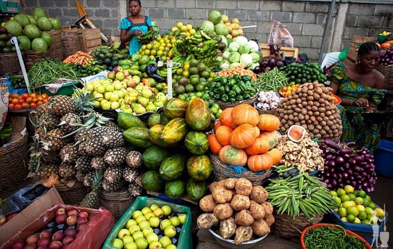 Food inflation seen back to single digit 10 yrs after