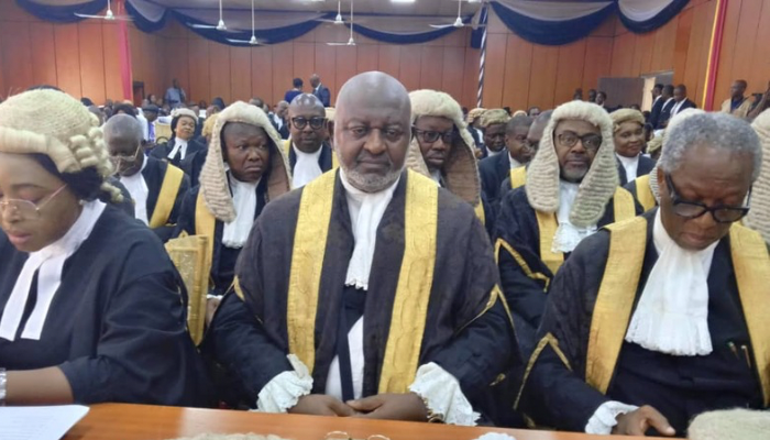 OCJ Okocha, former NBA president distances self from remarks about Nigerian judiciary