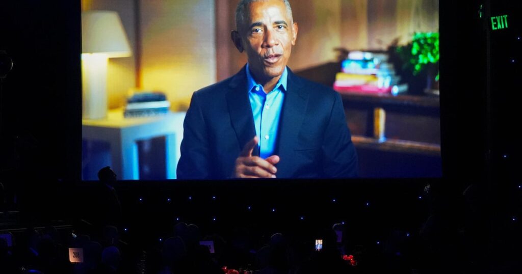 Former President Barack Obama speaks out on ICE shootings in Minnesota: “This is not the America we believe in”