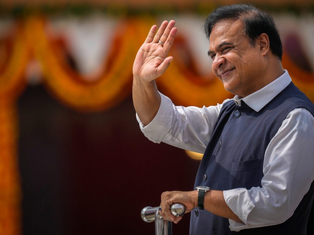 AI video of Assam CM Sarma shooting Muslims causes outrage in India | Islamophobia News