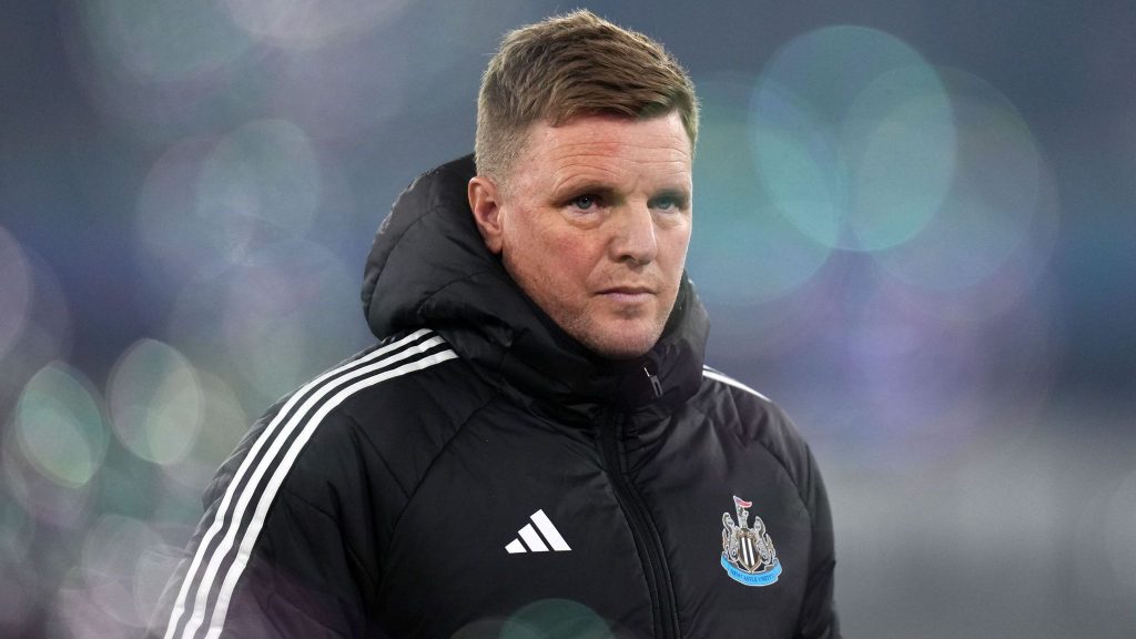 Howe says trusts Tonali will not follow Isak lead out of Newcastle