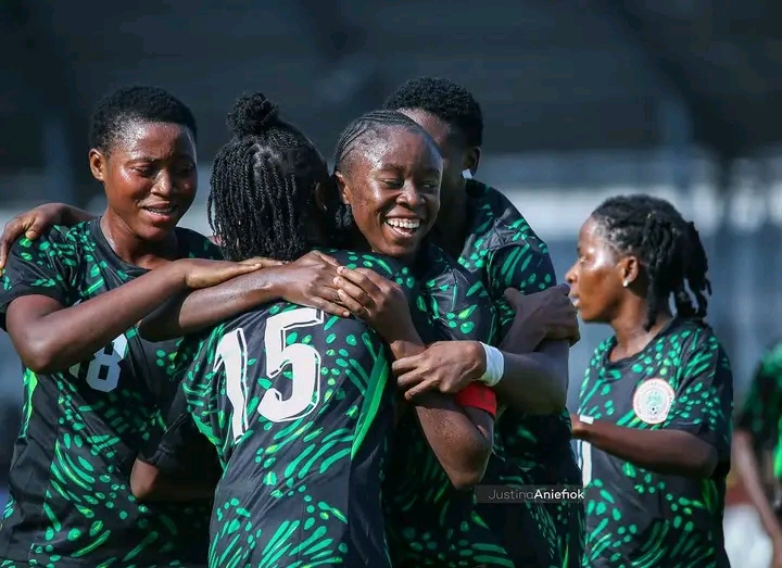 U-20 WWCQ: Falconets overcome Senegal, to face Malawi in final round