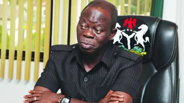 I’ve no rift with Oshiomhole — Tenebe
