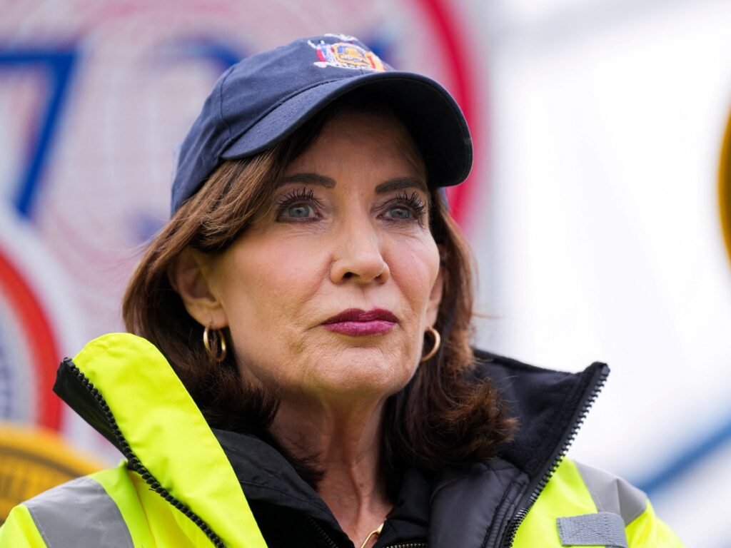 ‘Tug of war’: Democrats push Trump to release New York City tunnel funds | Donald Trump News