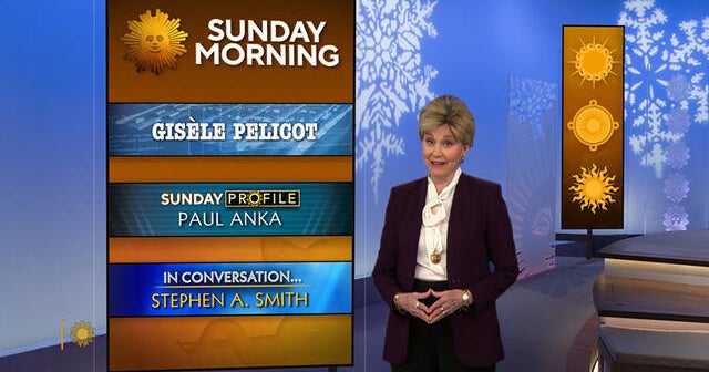 2/15: Sunday Morning – CBS News