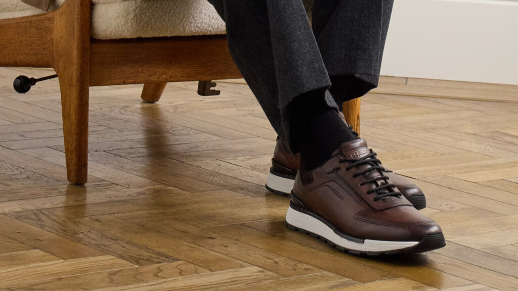 Why These 10 Berluti Sneakers Feel More Relevant Right Now